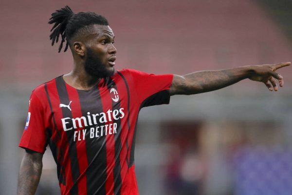 Chelsea have identified Franck Kessie for The next season